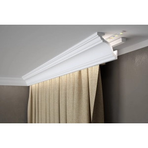 Listwa karniszowa MD213 Mardom Decor 200 x 8,1 x 8,1 cm - 200 x 8,1 x 8,1 cm